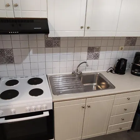Tsaldari Street Apartment Preveza